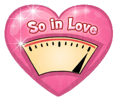 So in love meter